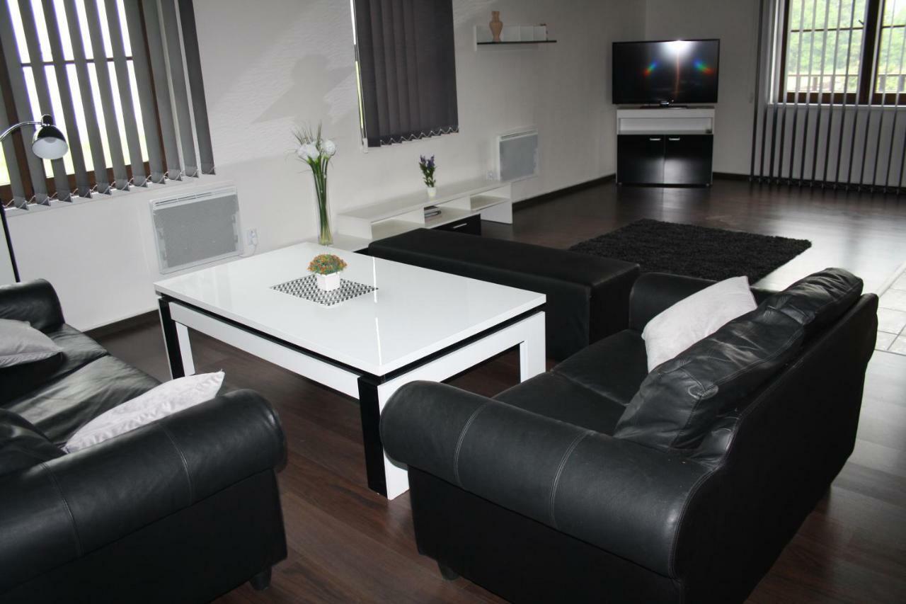 Apartmany City Οστράβα Εξωτερικό φωτογραφία