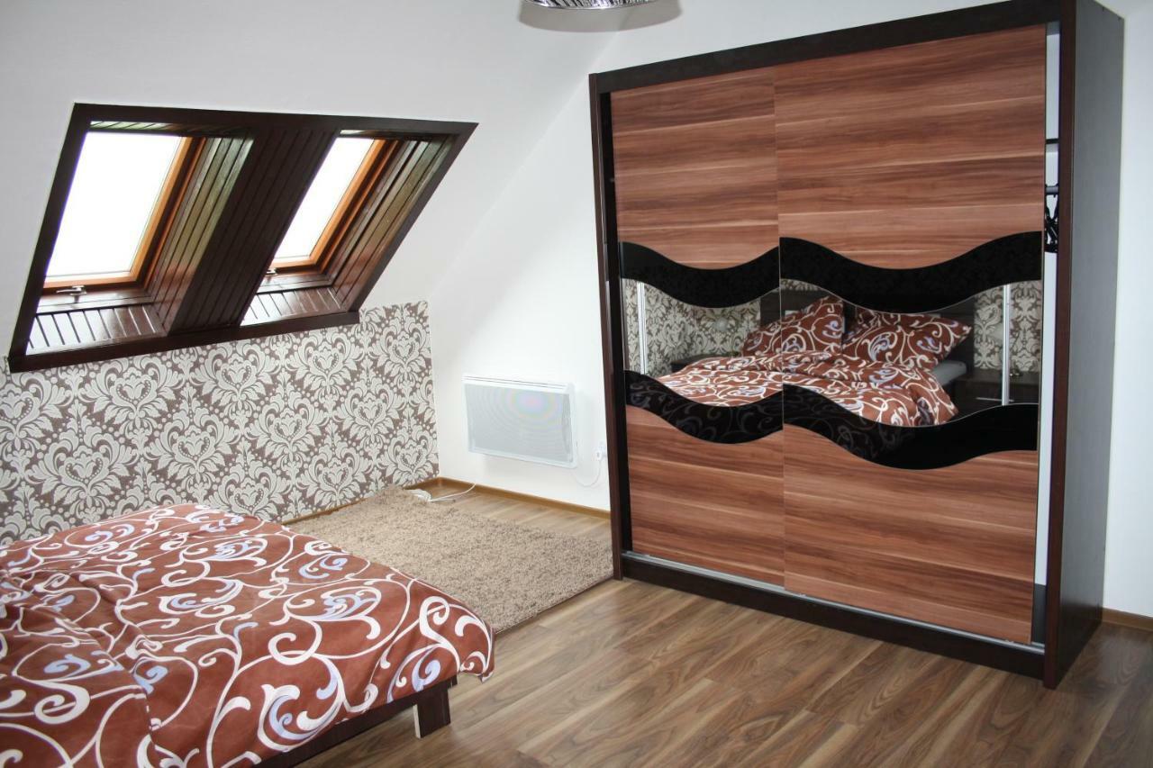 Apartmany City Οστράβα Εξωτερικό φωτογραφία