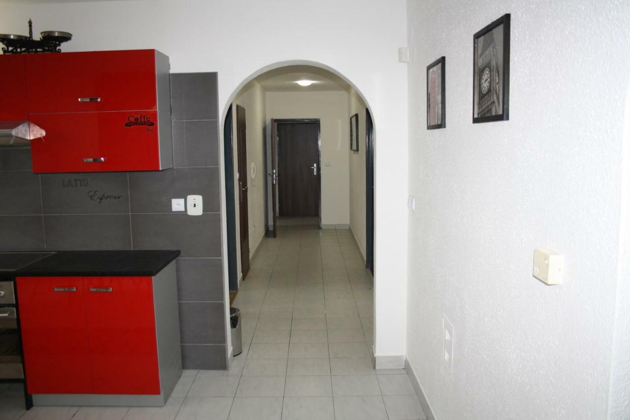 Apartmany City Οστράβα Εξωτερικό φωτογραφία