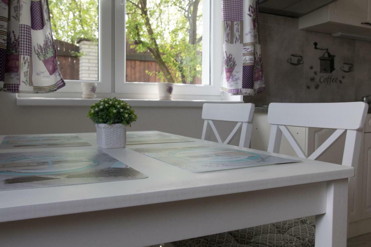 Apartmany City Οστράβα Εξωτερικό φωτογραφία
