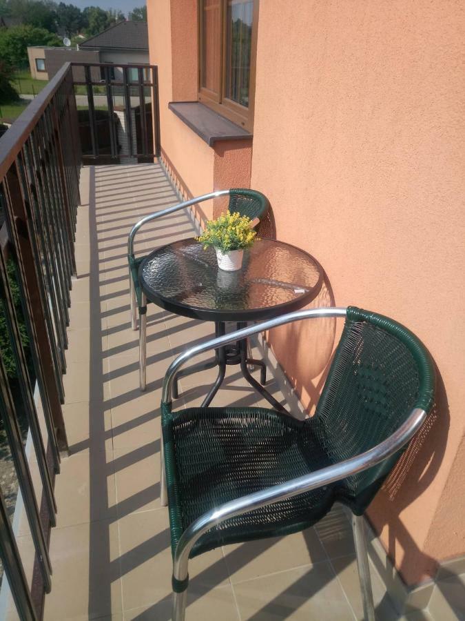 Apartmany City Οστράβα Εξωτερικό φωτογραφία
