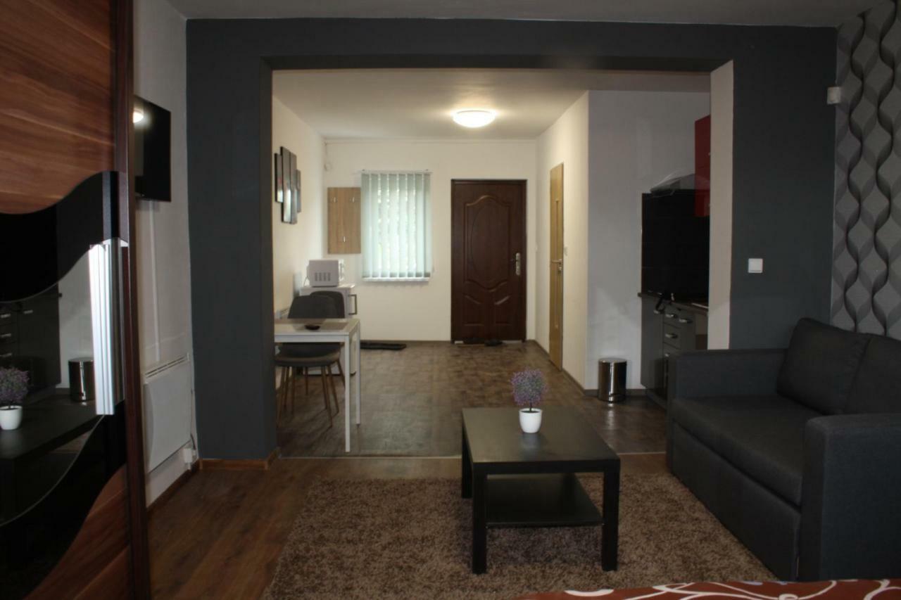 Apartmany City Οστράβα Εξωτερικό φωτογραφία