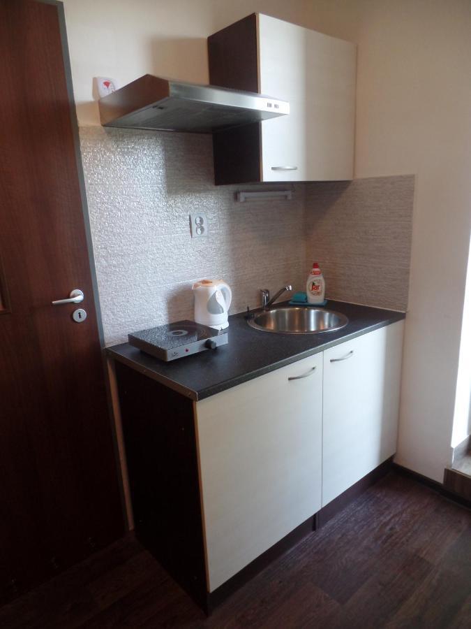 Apartmany City Οστράβα Εξωτερικό φωτογραφία