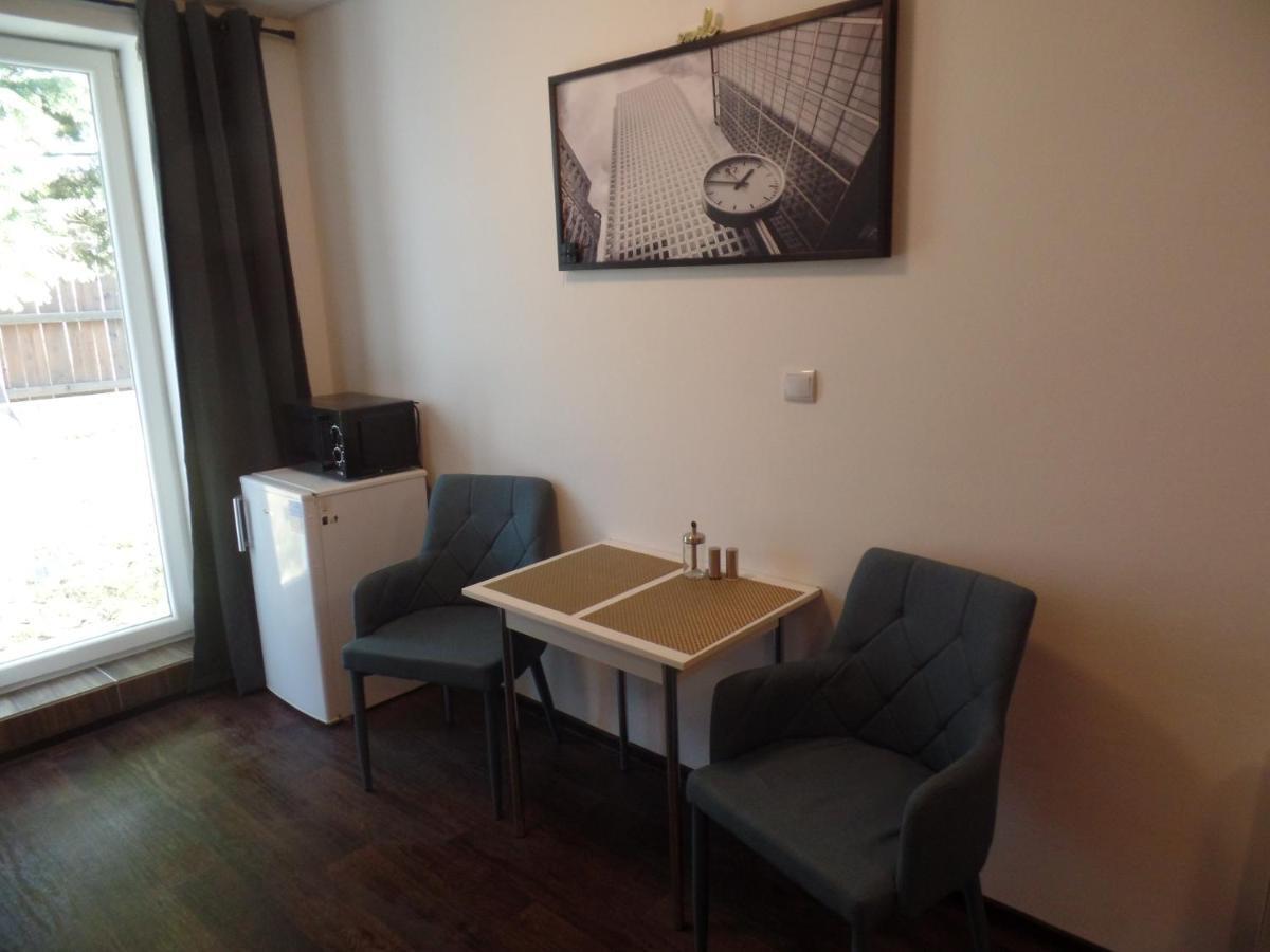 Apartmany City Οστράβα Εξωτερικό φωτογραφία